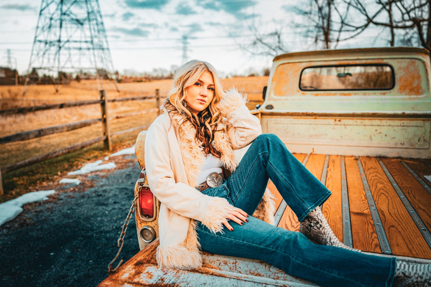 Lilly Moss - Boots & Brews 2026 lineup