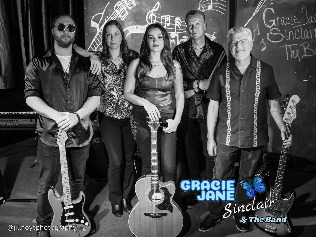 Gracie Jane Sinclair & The Band